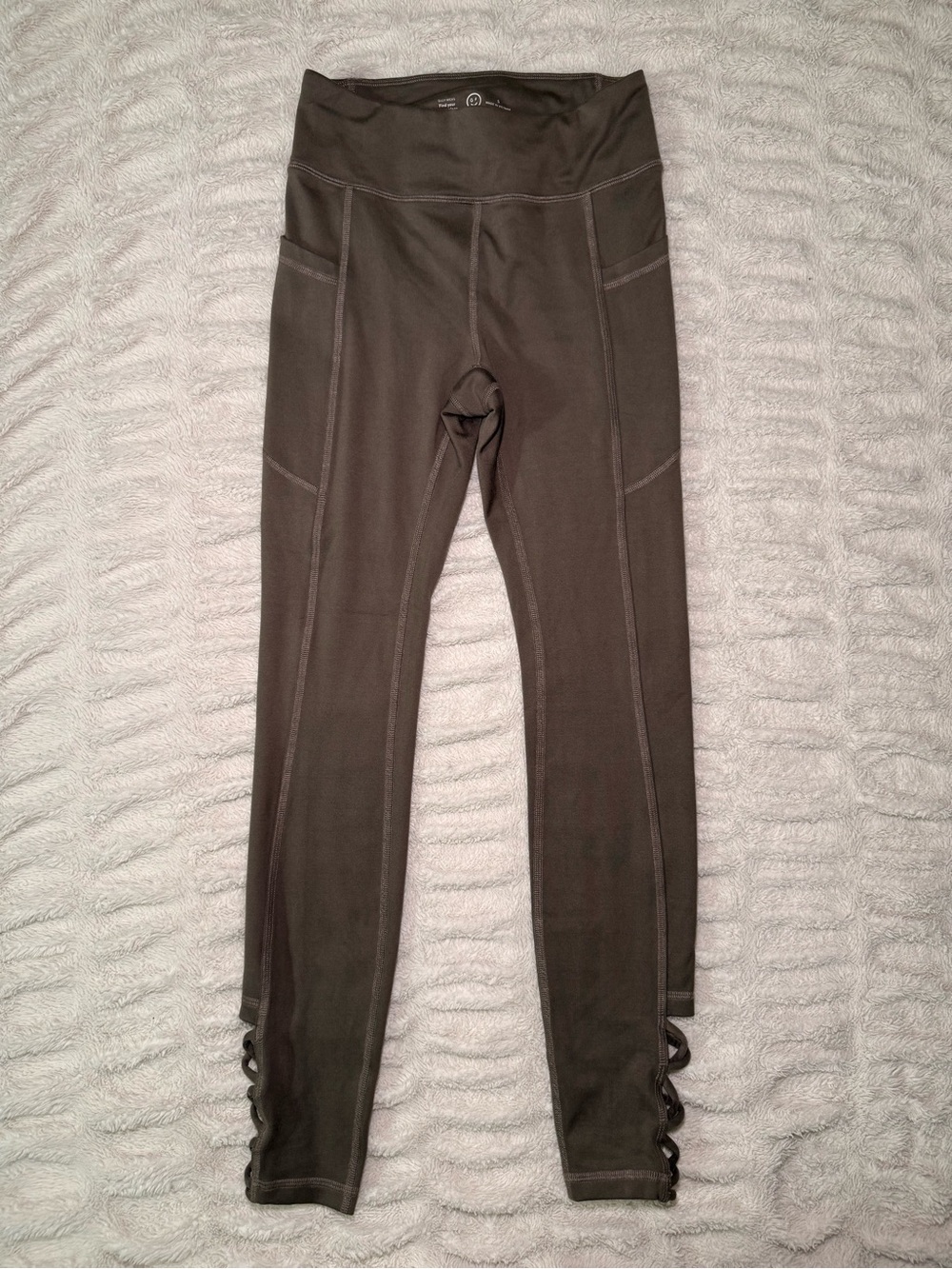Gilly Hicks Brown Leggings Size S
